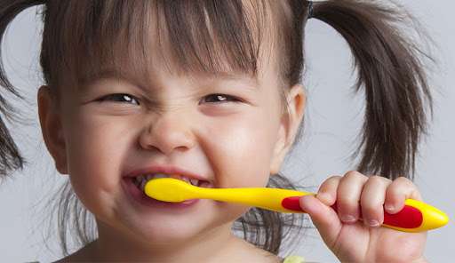 salud oral infantil