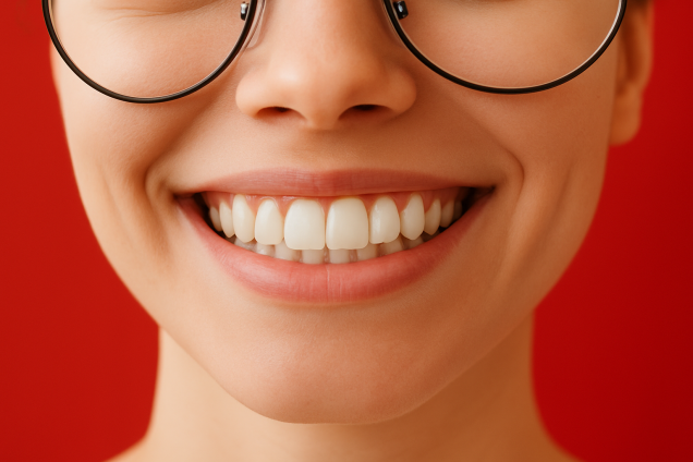 sonrisa soñada